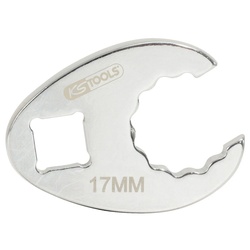 KS Tools Maulschlüssel 3/8″ 12-kant-Einsteck-Maulschlüssel, 10mm