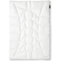 OBB Black Forest Kapok-Baumwolldecke Ganzjahresdecke Greta mono Größe 200x200