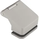Dorma-Glas Türband Flügelteil Junior Office 11.238 Weiß