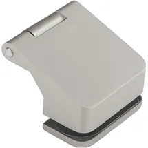 Dorma-Glas Türband Flügelteil Junior Office 11.238 Weiß