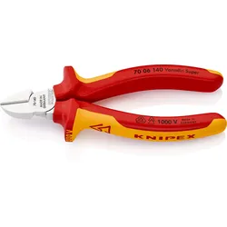 KNIPEX Seitenschneider isoliert, VDE-geprüft - 7006140