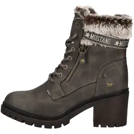 Mustang Stiefelette Stiefelette Kunstleder/Textil | 36