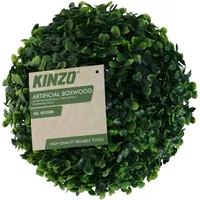 Kinzo Künstlicher Buchsbaum Ø23cm 2AS