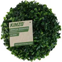 Kinzo Künstlicher Buchsbaum Ø23cm 2AS