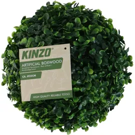 Kinzo Künstlicher Buchsbaum Ø23cm 2AS