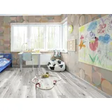 Granorte Kork Granorte Korkboden DESIGNTrend Holzdekor Grau Landhausdiele 8 mm grau