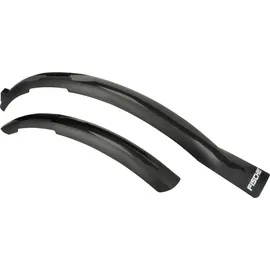 Fischer Spritzschutz Set 26-29 Zoll schwarz