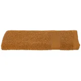 Atmosphera Praia Handtuch 30 x 50 cm braun