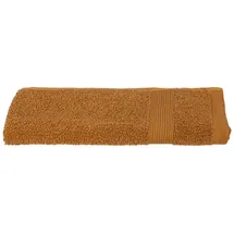 Atmosphera Praia Handtuch 30 x 50 cm braun