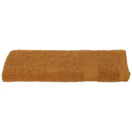 Atmosphera Praia Handtuch 30 x 50 cm braun