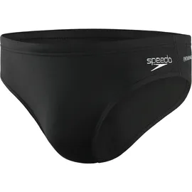 Speedo Eco Endurance+ 7cm Badeslip Schwarz 38