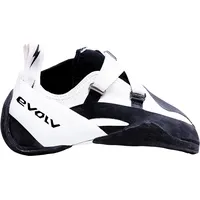 Evolv Zenist Pro LV Kletterschuhe (Größe 36, grau)