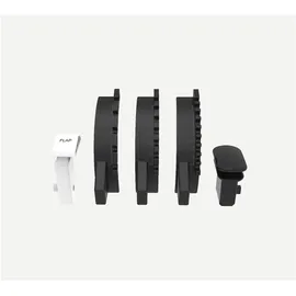 Honeycomb Flap Kit für Bravo Throttle Quadrant Zubehör Schwarz PC