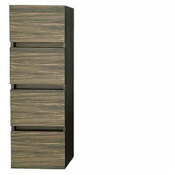 Badschrank KUFSTEIN 120x40x35cm