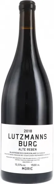 Lutzmannsburg, Alte Reben Moric MAGNUM 2018