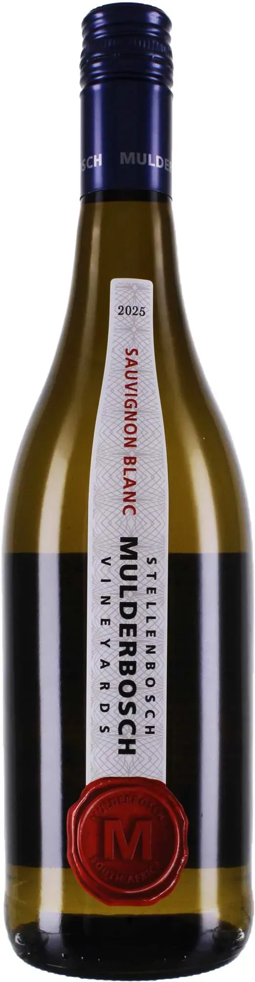 Mulderbosch 2025 Mulderbosch Sauvignon Blanc 2025 Sauvignon Blanc Südafrika