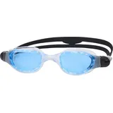 Zoggs - PhantomTM 2.0 S Schwimmbrille clear grey - blau - S