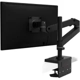 Ergotron LX Pro Monitor Arm, hohe Säule, Schwarz