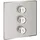 Grohe Grohtherm SmartControl 3-fach Unterputzventil
