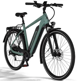 Fischer VIATOR 2.1 28 Zoll RH 55 cm Unisex grün