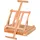 Homcom Vinsetto Staffelei 1 St. 42 x 36 x 12,5 cm beige