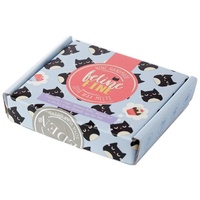 9er Set Handgemachte Soja- Duftwachs Melts - Feline Fine Katze