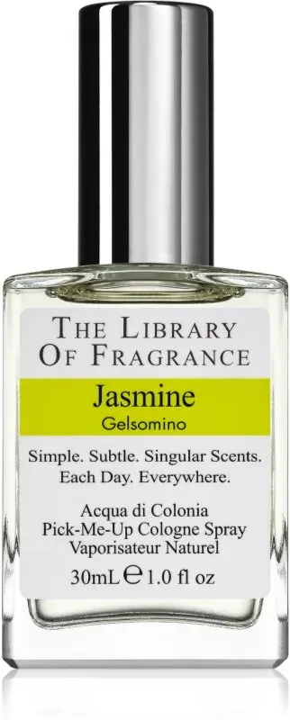 The Library of Fragrance Jasmine Eau de Parfum für Damen 30 ml