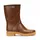 Aigle Bison 2 Gummistiefel Braun 42
