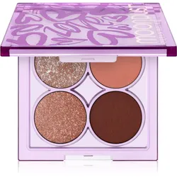 Urban Decay 24/7 Moondust Lidschattenpalette Farbton Space Cowboy 6 g