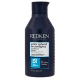 Redken Color Extend Brownlights Tönungsconditioner neutralisiert die Messinguntertöne 300 ml