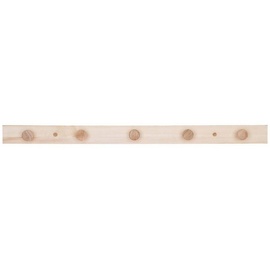 VCM ebuy24 Wandgarderobe Abano | LBH 70x1.50x5 cm