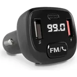 Energy Sistem Car FM Talk-transmis Fm-transmitter Für Das Auto - Black