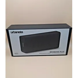 Urbanista Brisbane Plus schwarz