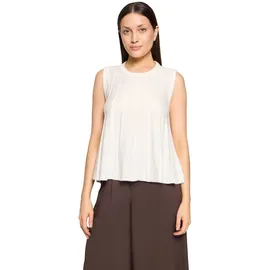 Cartoon Stricktop Weiß 38