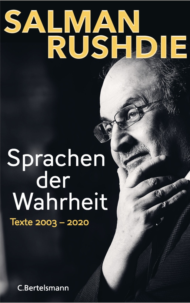 Sprachen Der Wahrheit - Salman Rushdie  Gebunden