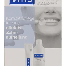 Dentaid Gmbh Vitis whitening 2in1 Set