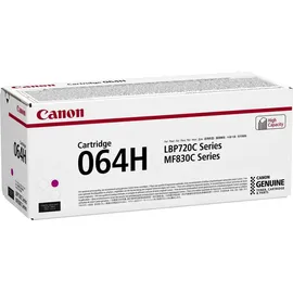 Canon 064H magenta