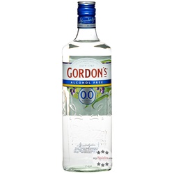 Gordon’s 0.0 alkoholfrei