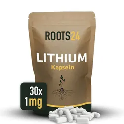 Lithium 1mg Kapseln - 30x