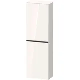 Duravit D-Neo Halbhochschrank 40 x 132 x 24 cm Weiß