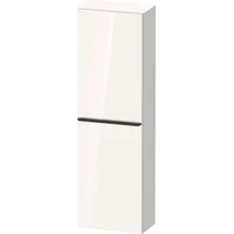 Duravit D-Neo Halbhochschrank 40 x 132 x 24 cm Weiß