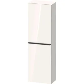 Duravit D-Neo Halbhochschrank 40 x 132 x 24 cm Weiß