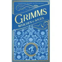 Nikol Verlag Grimms Märchen und Sagen (vollständige Ausgabe)