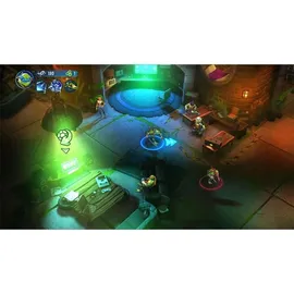Teenage Mutant Ninja Turtles: Splintered Fate - Deluxe Edition (PEGI) (PS5)