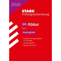 Stark Verlag GmbH STARK Kunst - Abitur 2026 Bayern