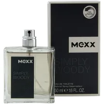MEXX Simply Woody Eau de Toilette 50 ml