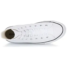 Converse Sneaker »CHUCK TAYLOR ALL STAR EVA LIFT PLAT« Converse WHITE