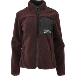 Whistler Sprocket W Teddy Fleece Jacket fudge (4241) 38