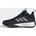SPORTSWEAR THE GAME Shoes core Black/FTWR White/FTWR White 40 EU
