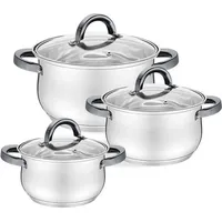 Maestro Mr-3522 Topfset 6 el. black - One Size